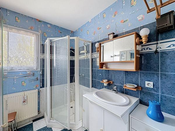 Maison de plain-pied - 110 m² - Quartier recherché de Saint-Hilaire-Saint-Florent à Saumur