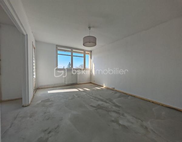 Appartement de 90 m²