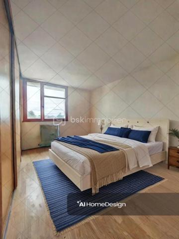 Appartement de 90 m²