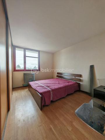 Appartement de 90 m²