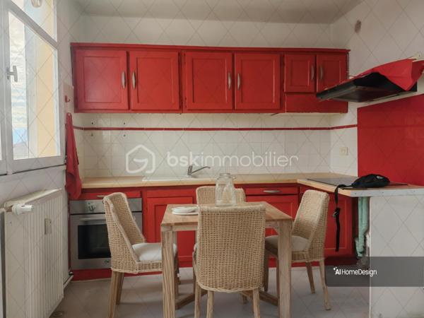 Appartement de 90 m²