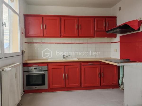 Appartement de 90 m²