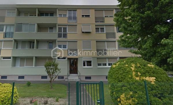 Appartement de 90 m²
