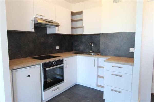 Appartement 1 pièce - 44000 Nantes -  Procé