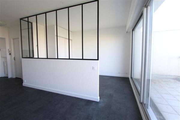 Appartement 1 pièce - 44000 Nantes -  Procé