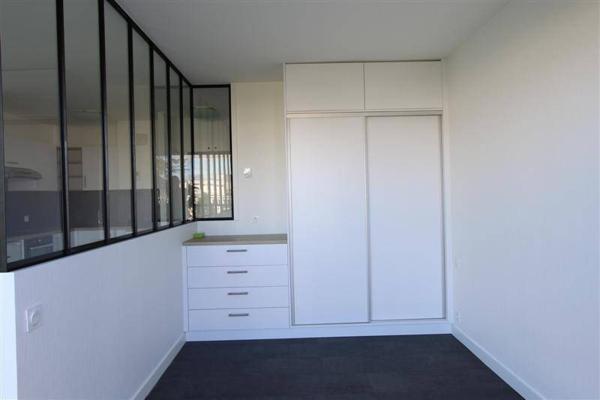 Appartement 1 pièce - 44000 Nantes -  Procé