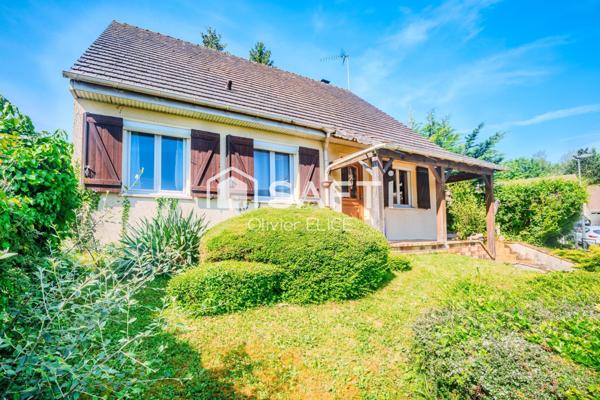 Pavillon individuel proche des commodités