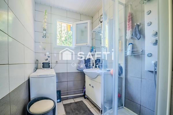 Pavillon individuel proche des commodités
