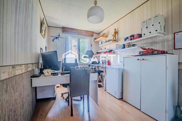 Pavillon individuel proche des commodités