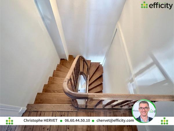 Maison 4 pièces - 75 m² Exclusivité efficity