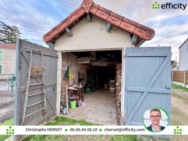 Maison 4 pièces - 75 m² Exclusivité efficity