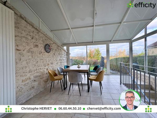 Maison 4 pièces - 75 m² Exclusivité efficity