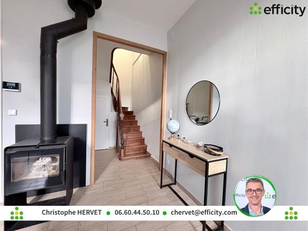 Maison 4 pièces - 75 m² Exclusivité efficity