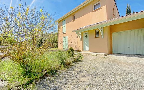 Maison à vendre    4 pièces • 81 m2 Roques