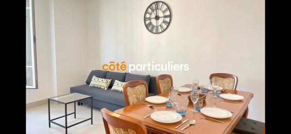 Location Appartement73,61 m² - 3 Pièces - PANTIN (93500)