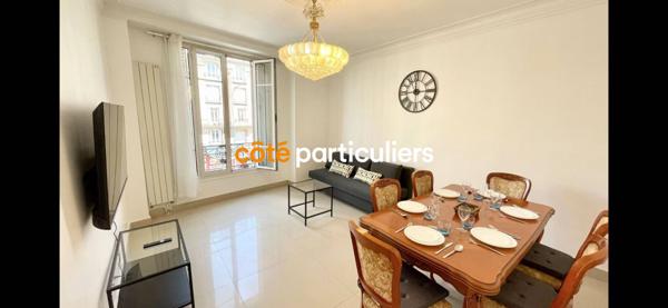 Location Appartement73,61 m² - 3 Pièces - PANTIN (93500)