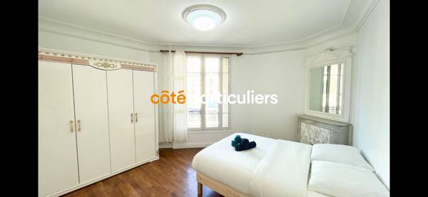 Location Appartement73,61 m² - 3 Pièces - PANTIN (93500)