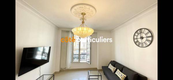 Location Appartement73,61 m² - 3 Pièces - PANTIN (93500)