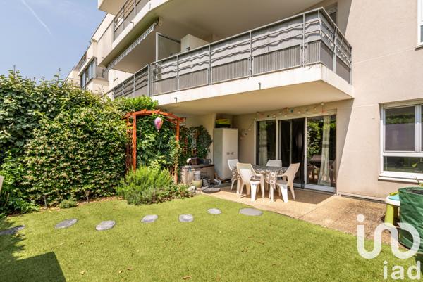 Appartement à vendre 4 pièces 80 m² Villeurbanne