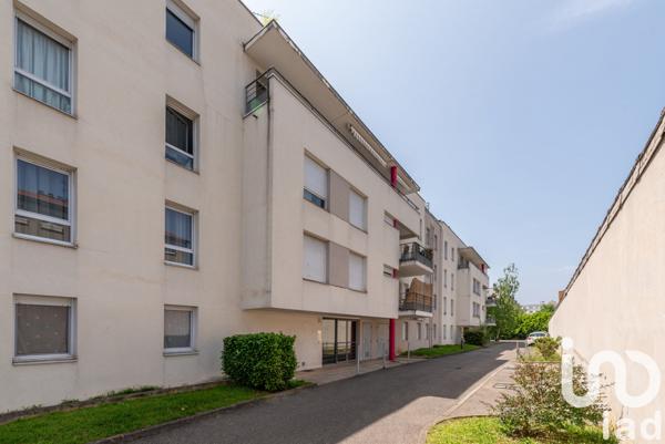 Appartement à vendre 4 pièces 80 m² Villeurbanne