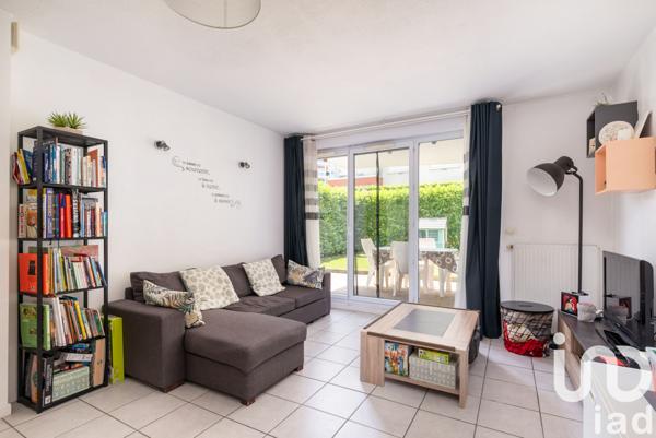 Appartement à vendre 4 pièces 80 m² Villeurbanne