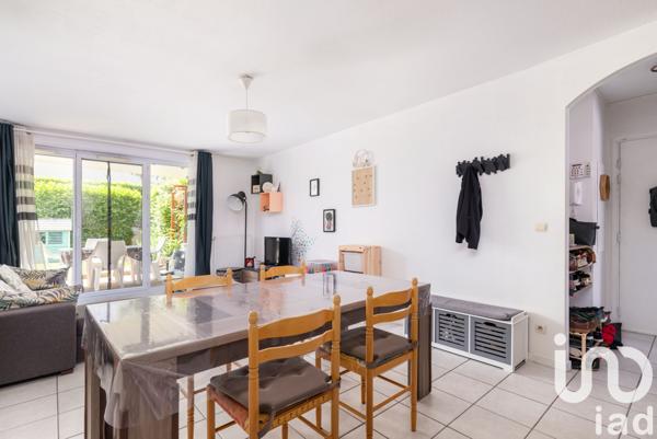 Appartement à vendre 4 pièces 80 m² Villeurbanne