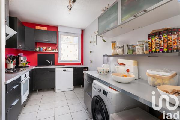 Appartement à vendre 4 pièces 80 m² Villeurbanne