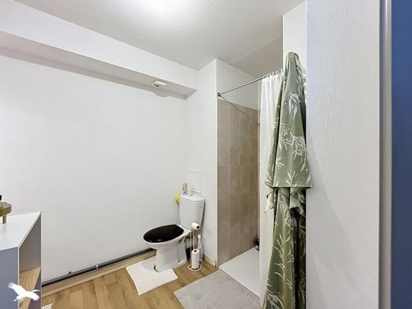 Appartement à vendre 93 415 € Lormont 1 pièce 27 m² DPE A