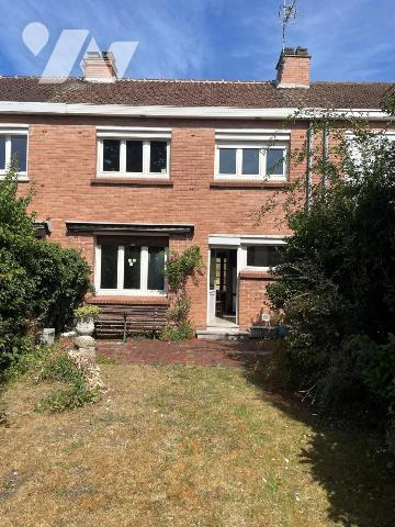 Maison bâtir lambersart les conquérants 3 chs jardin