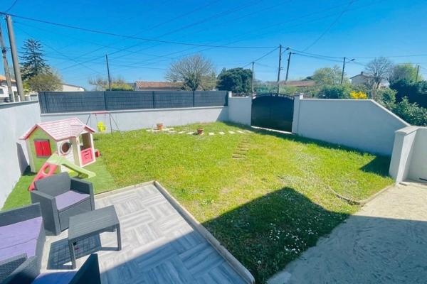 Maison 5 pièces 103 m2 avec grand garage