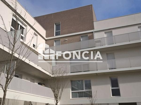 Location Appartement 2 pièces 40.5 m² - BATIMENT A Le Havre 76620