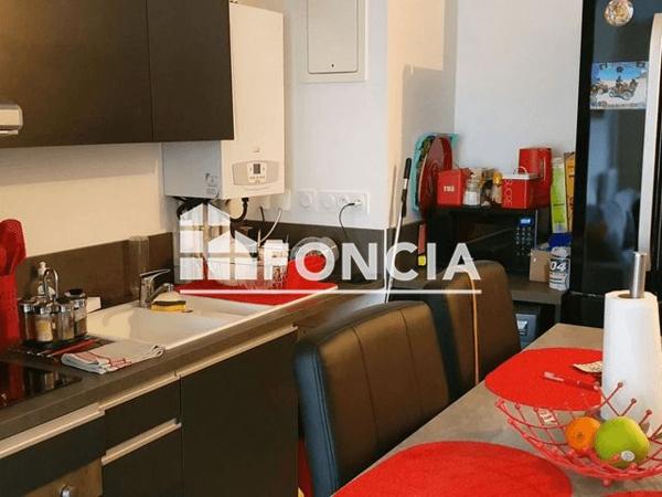 Location Appartement 2 pièces 40.5 m² - BATIMENT A Le Havre 76620