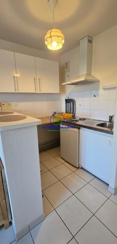 Appartement de 35m² meublé et climatisé