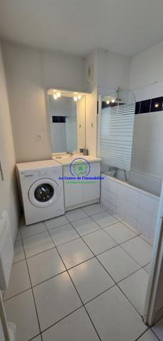 Appartement de 35m² meublé et climatisé