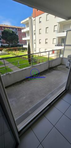 Appartement de 35m² meublé et climatisé