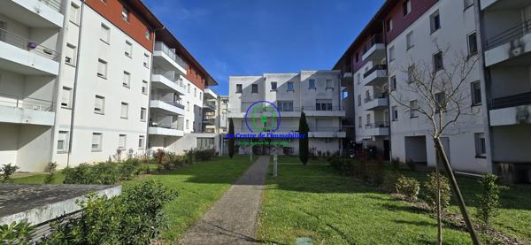 Appartement de 35m² meublé et climatisé