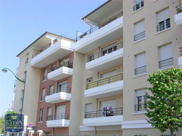 Appartement à louer 1 pièce 31.12m² Les Pavillons-sous-Bois (93320)