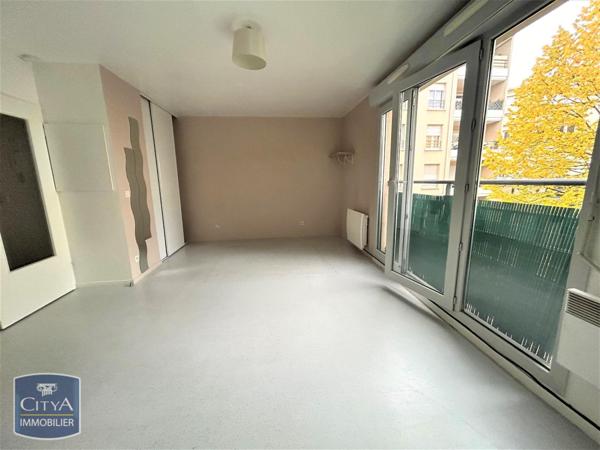 Appartement à louer 1 pièce 31.12m² Les Pavillons-sous-Bois (93320)