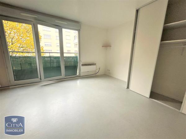 Appartement à louer 1 pièce 31.12m² Les Pavillons-sous-Bois (93320)