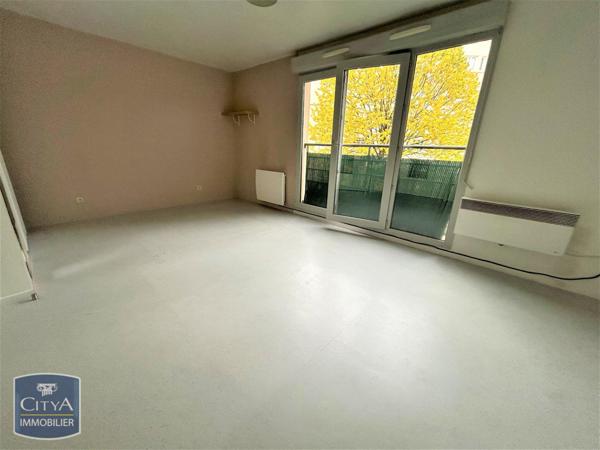 Appartement à louer 1 pièce 31.12m² Les Pavillons-sous-Bois (93320)
