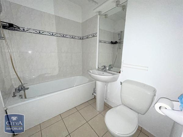 Appartement à louer 1 pièce 31.12m² Les Pavillons-sous-Bois (93320)