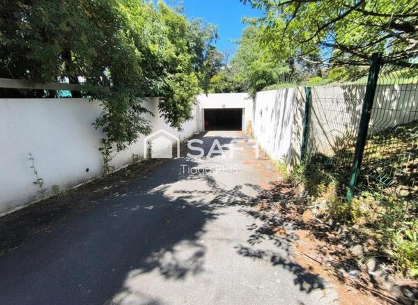 Box fermé situé à Toulouse (31100)