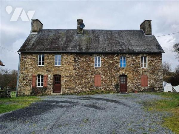 Maison comprenant 2 logements