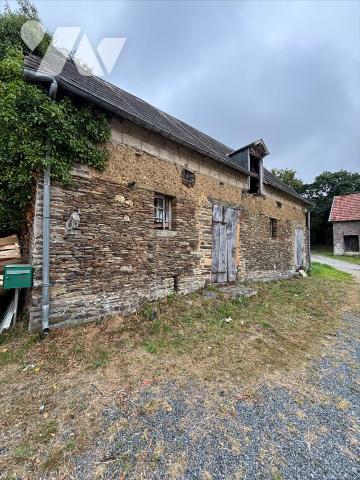 Maison comprenant 2 logements