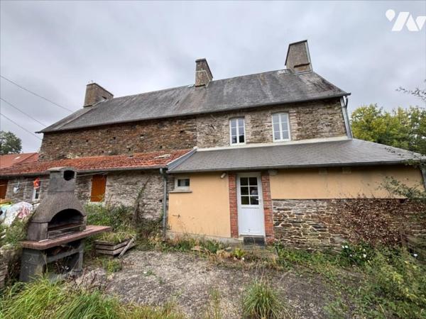 Maison comprenant 2 logements