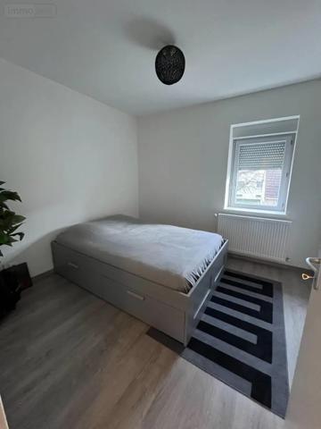 Achat - Appartement Tavaux 39500 4 pièces 84 m 2