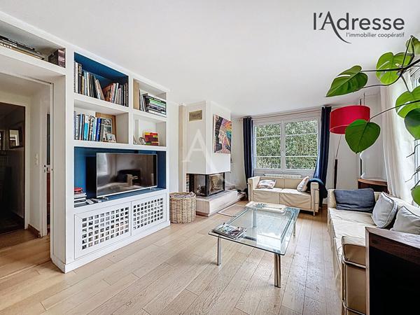 NANTERRE/ Maison 6 pièces 200 m² - Jardin/Terrasse 241m² - 3 Stationnements