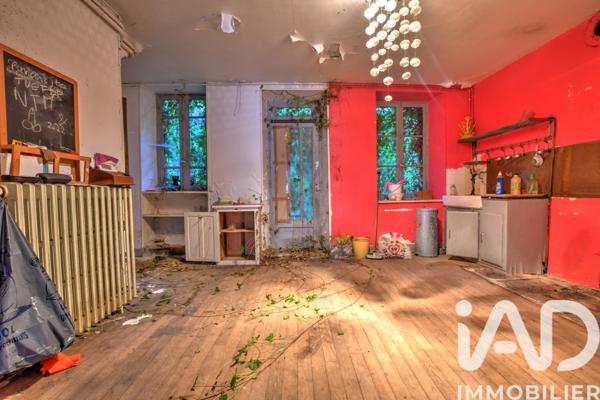 Maison à vendre 5 pièces 158 m² Bénévent-l'Abbaye
