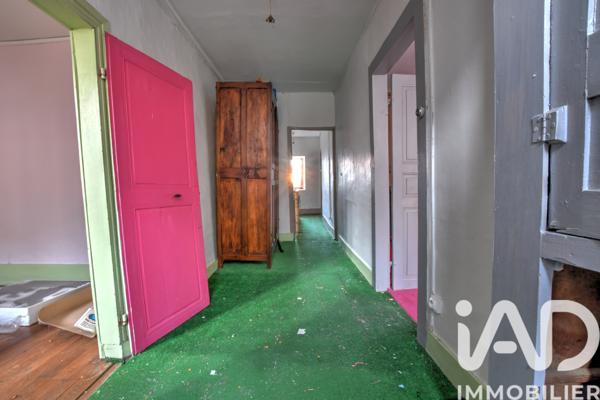 Maison à vendre 5 pièces 158 m² Bénévent-l'Abbaye