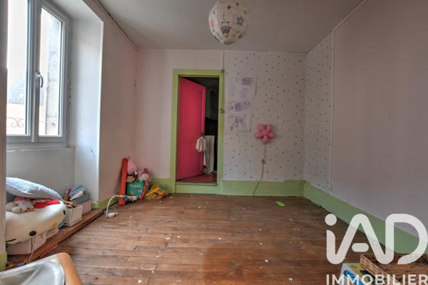 Maison à vendre 5 pièces 158 m² Bénévent-l'Abbaye